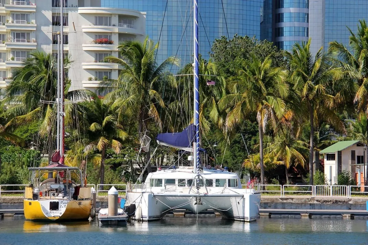 Margarita Charter Boat