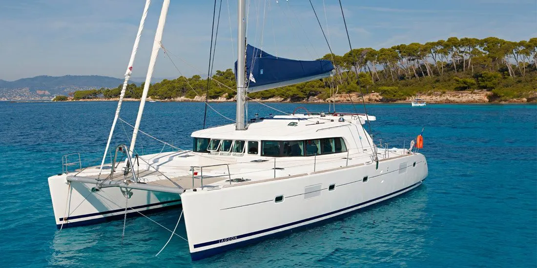 Margarita Charter Boat