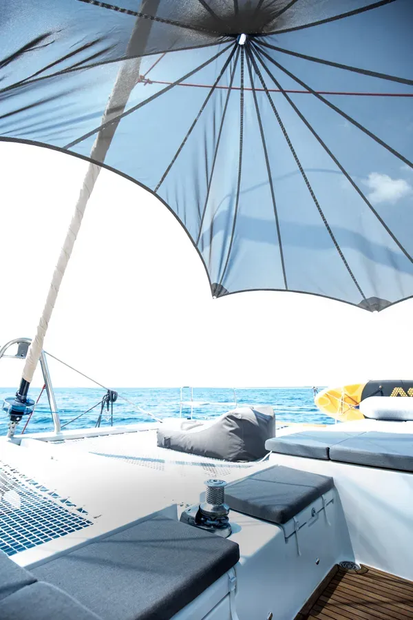 Toro Bianco Charter Boat