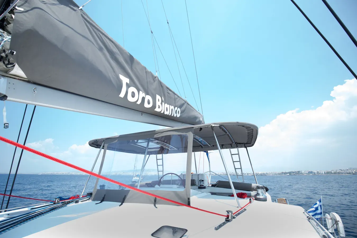 Toro Bianco Charterboot - 3