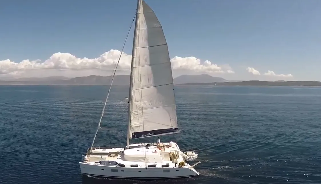 Moonlight Charter Boat