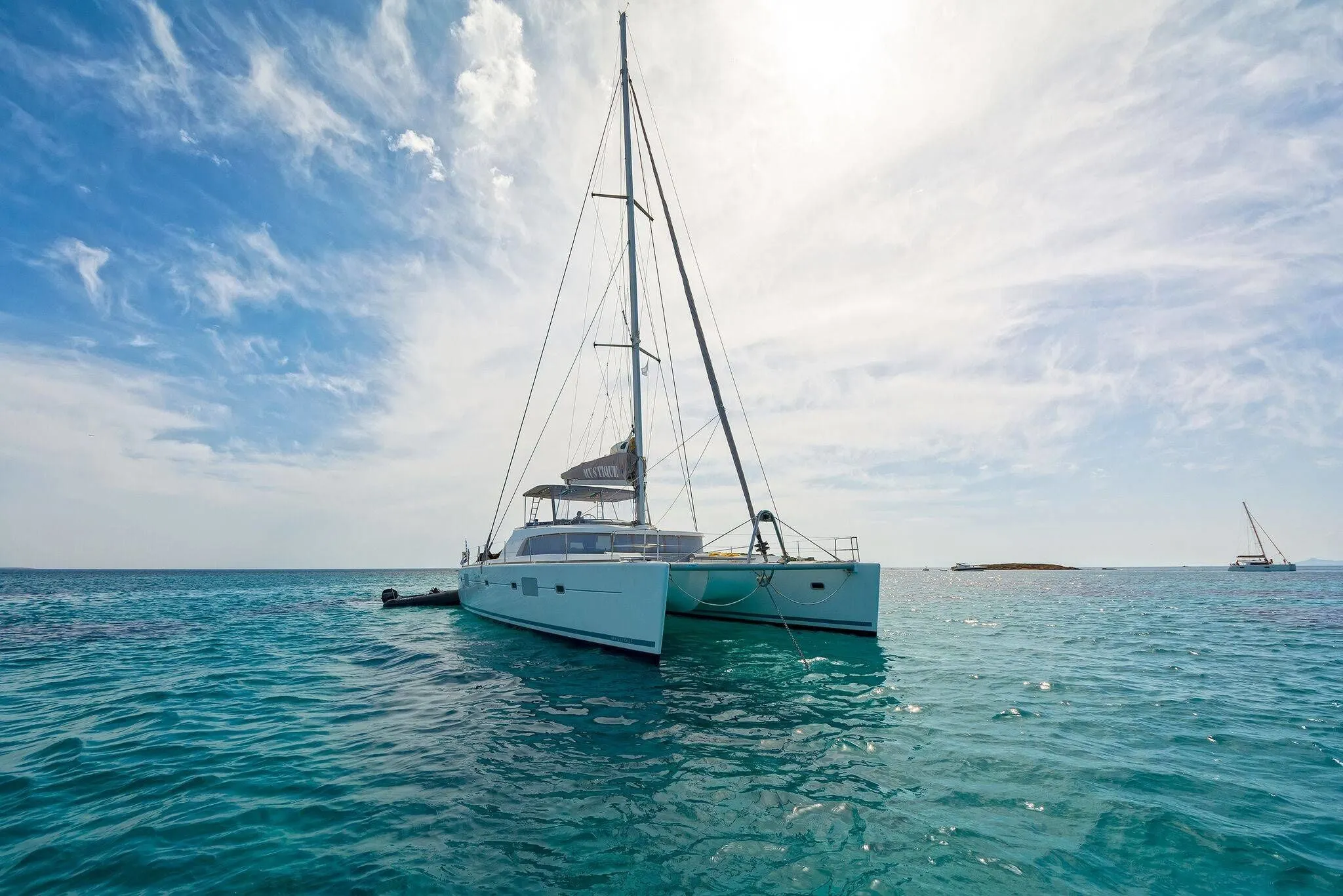 Mystique 1 Charterboot - 4