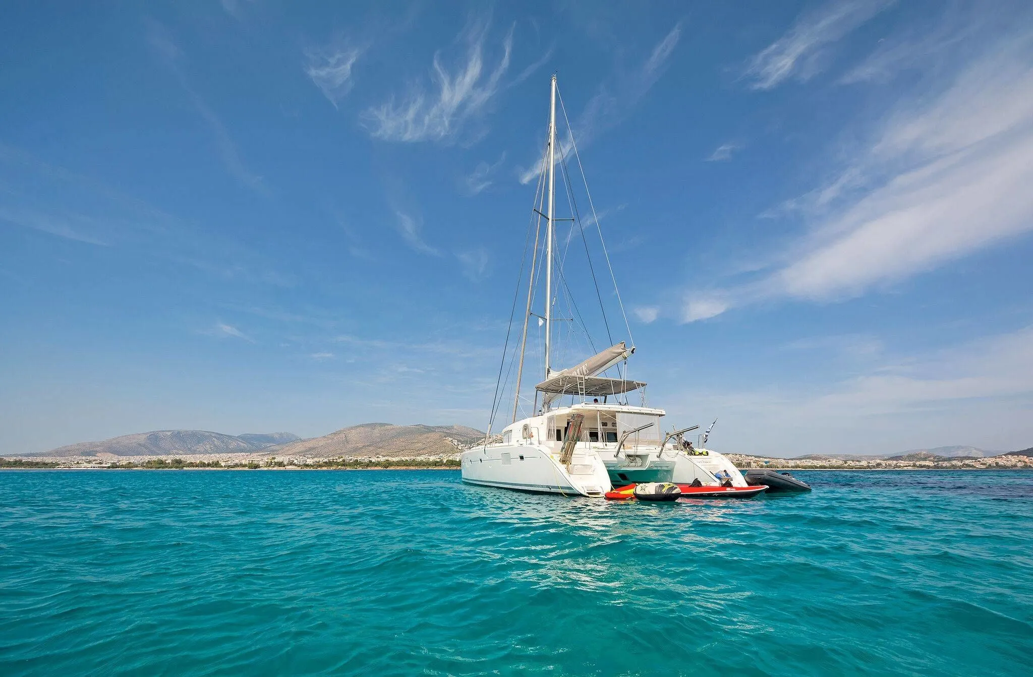 Mystique 1 Charterboot - 3