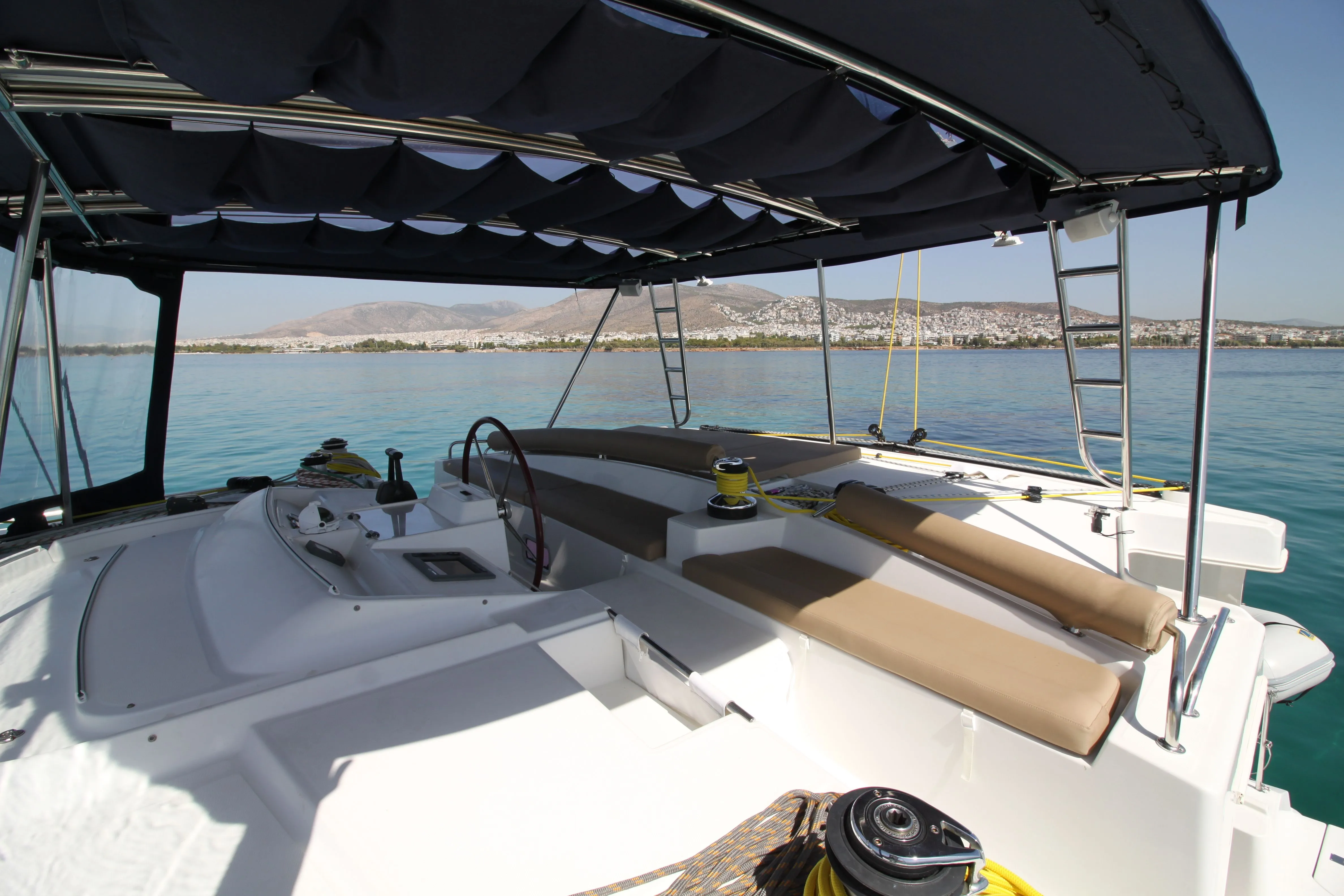 The Big Deal Charter Boat - 5