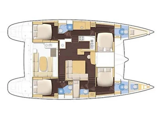 The Big Deal Charter Boat - 2