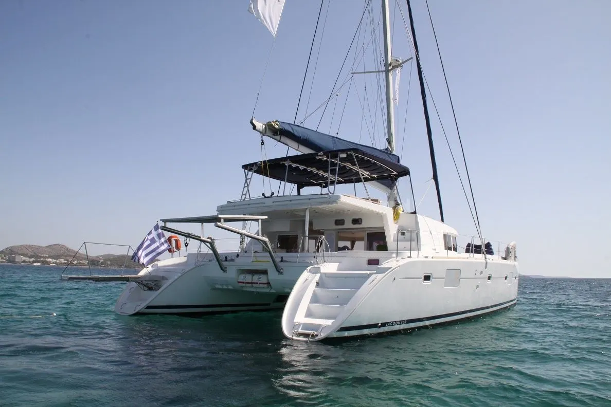The Full House Charterboot - 3