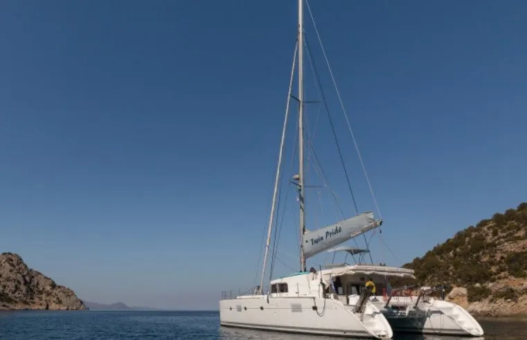 Atina Kiralık Lagoon 500 15.54m 
