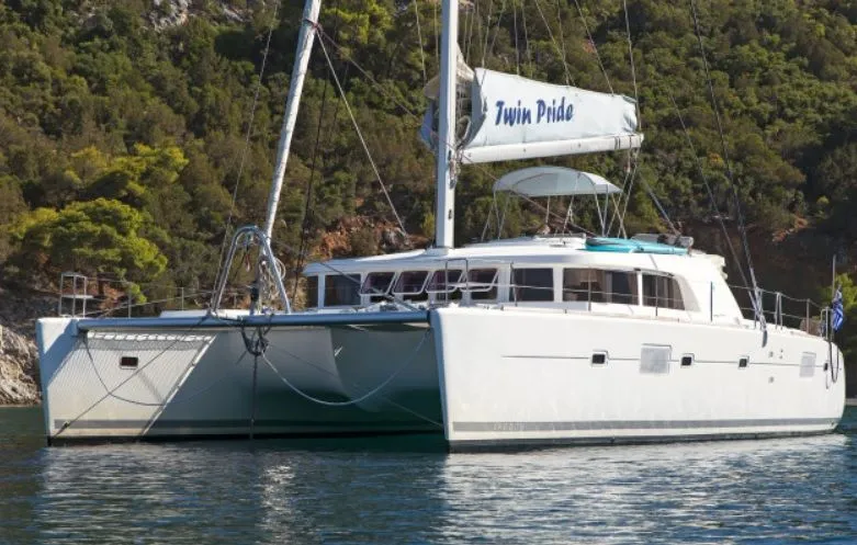 Twin Pride Charterboot - 3