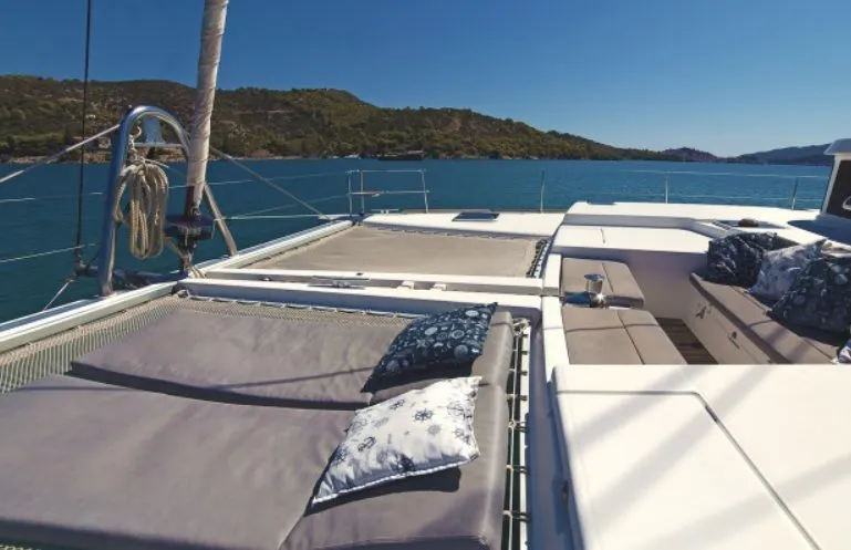 Twin Pride Charterboot - 5