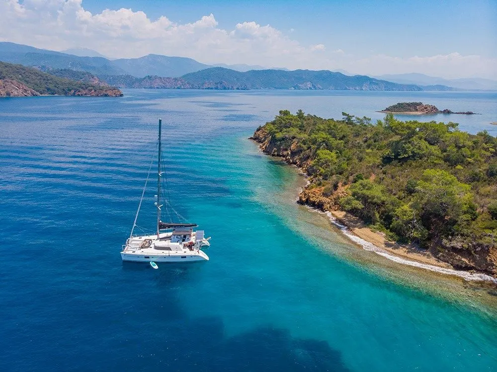 Zee Charter Boat
