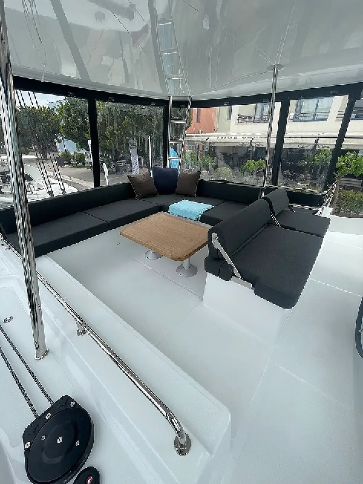 Aegeus Charterboot - 5