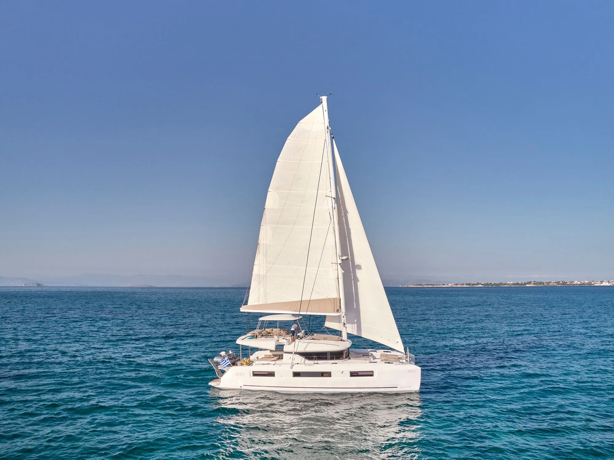 Efkrati Charterboot - 5