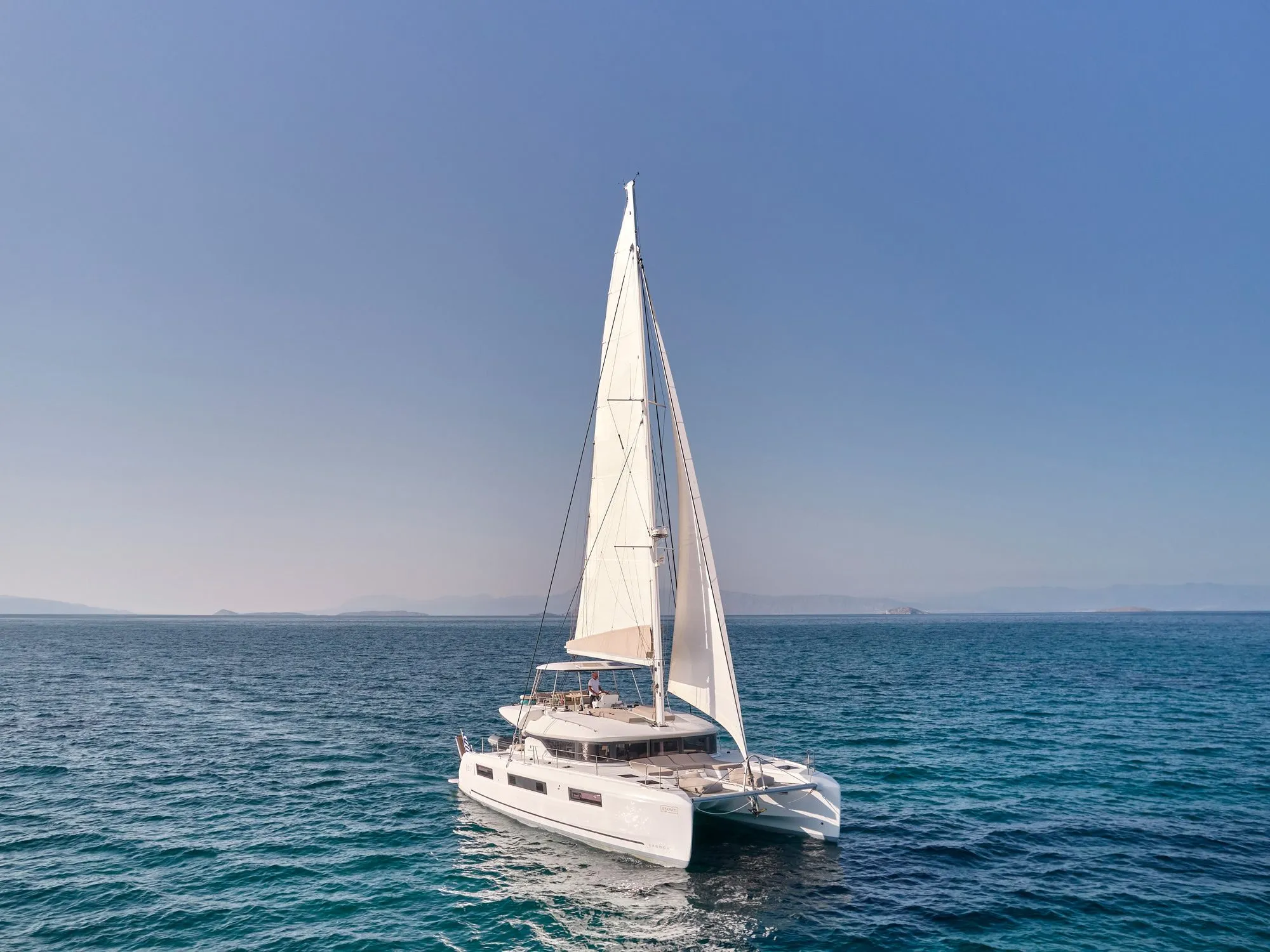 Efkrati Charterboot - 3