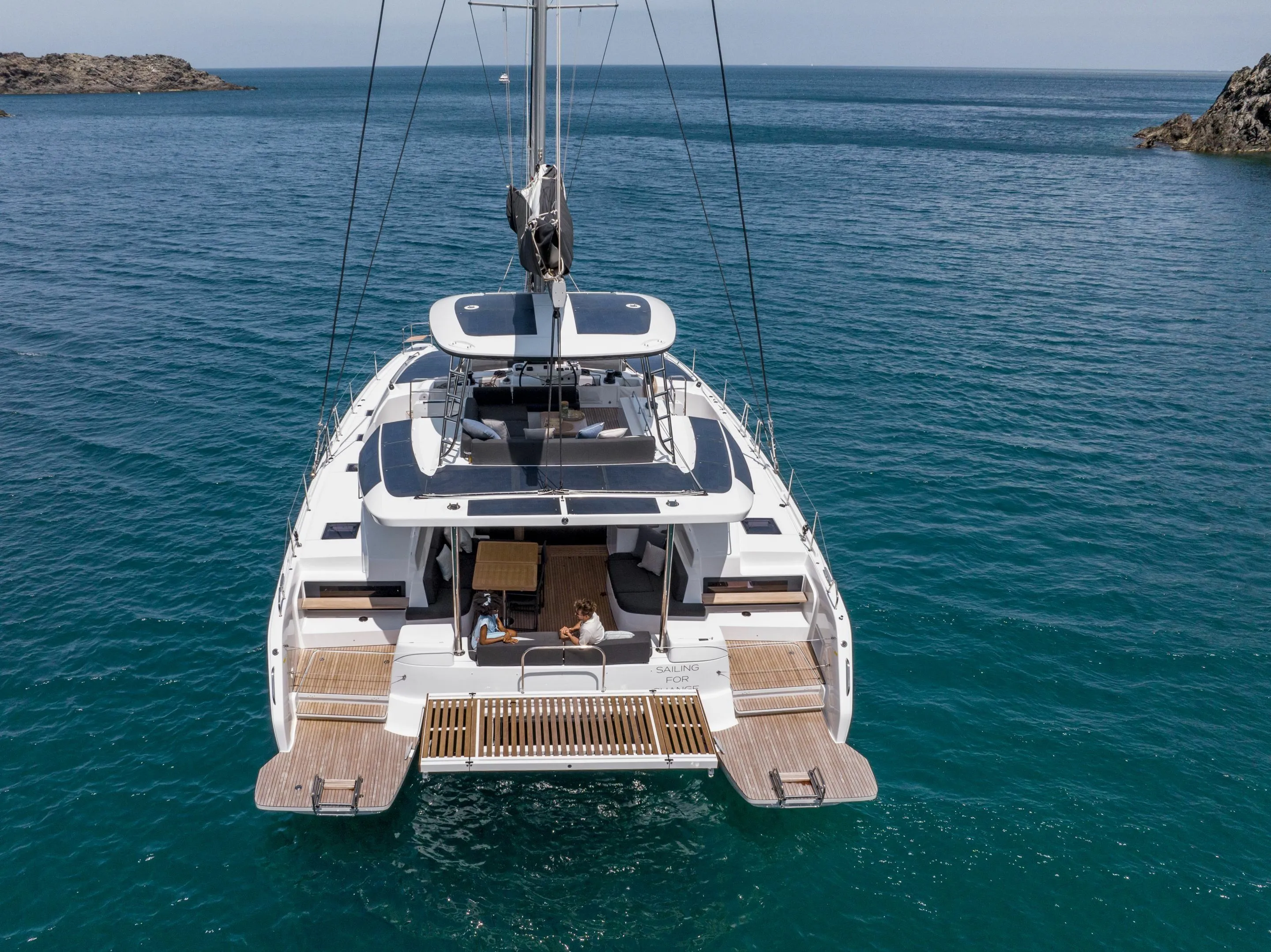 Sea Bear Charter Boat