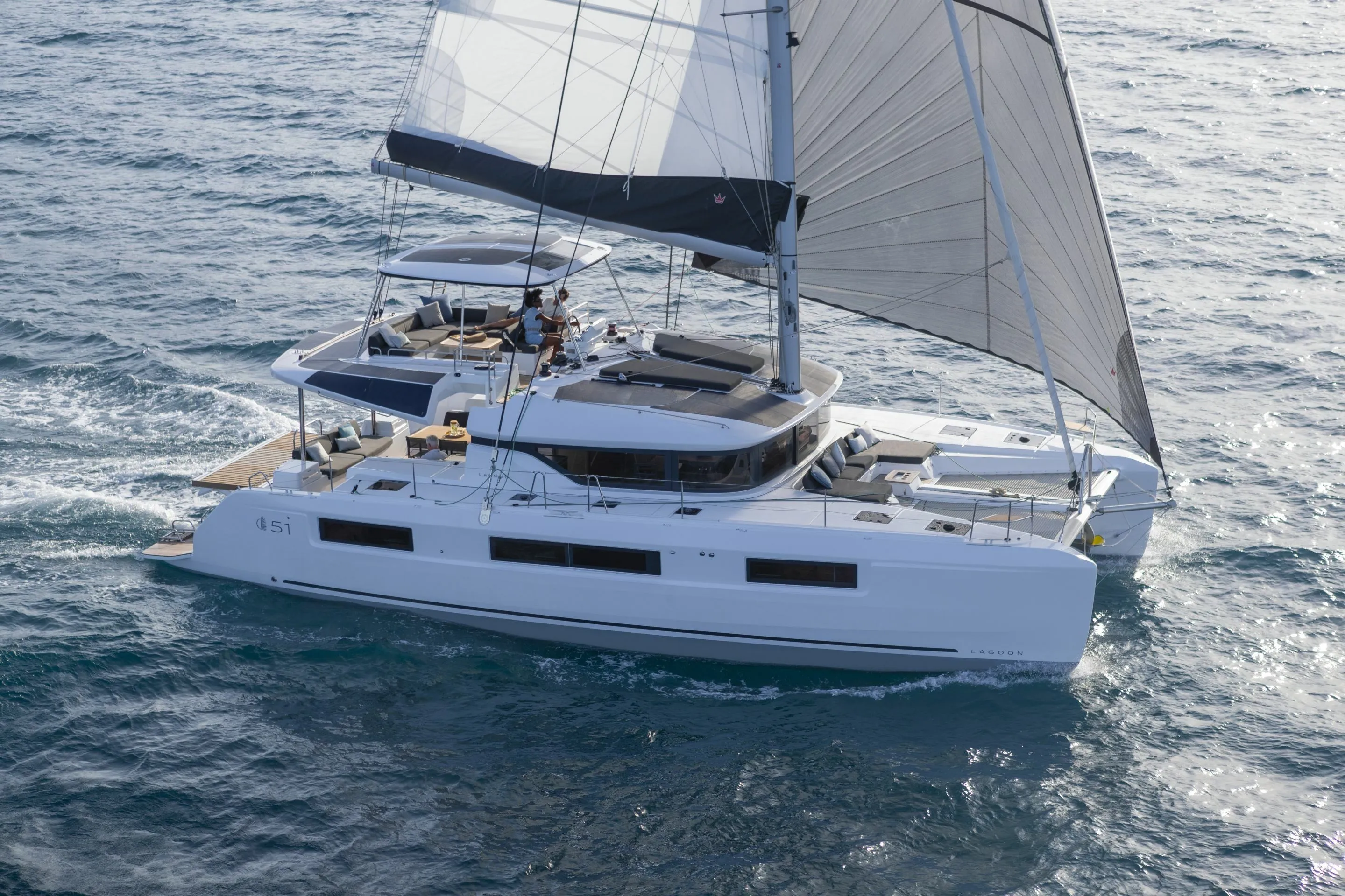 Pasha 5 Mietboot - 4