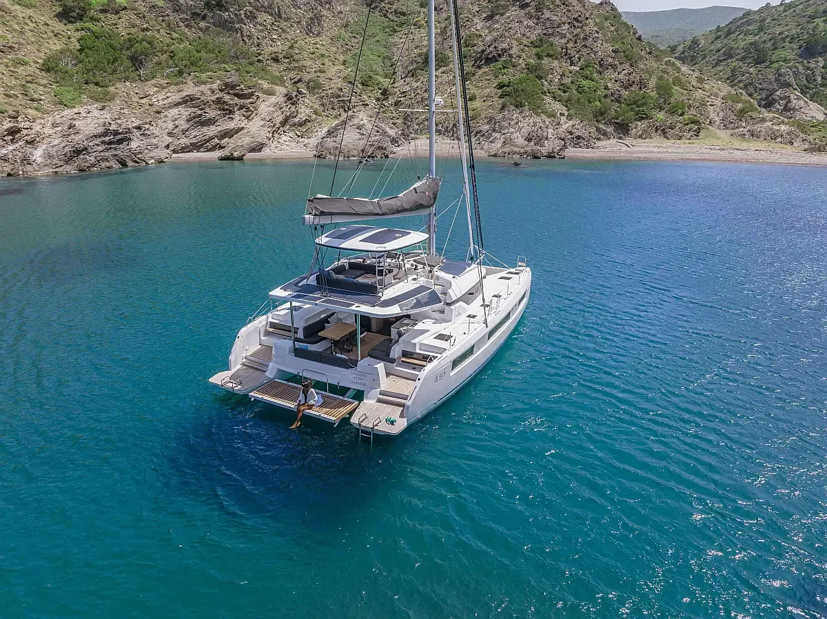 Mythos Kiralık Teknesi - 1