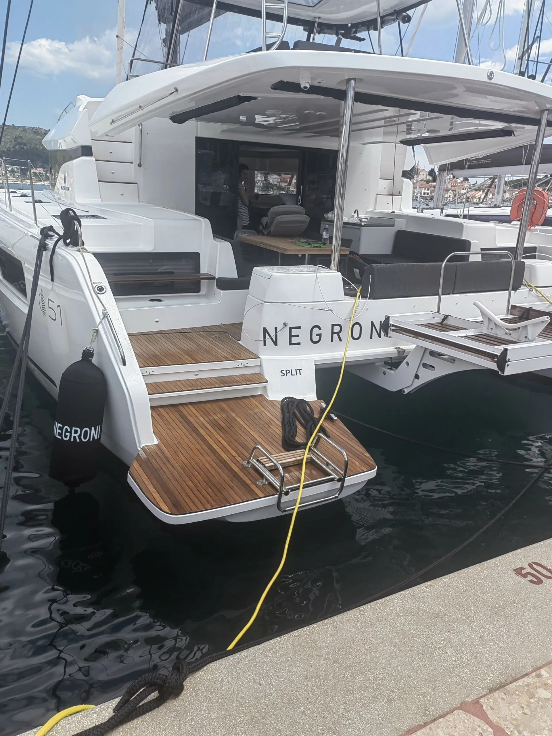 Negroni Kiralık Teknesi - 3