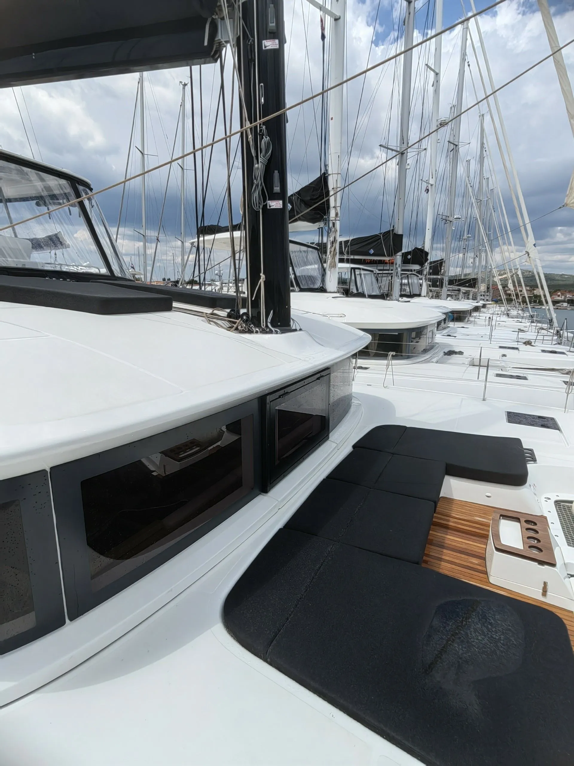 Negroni Kiralık Teknesi - 4