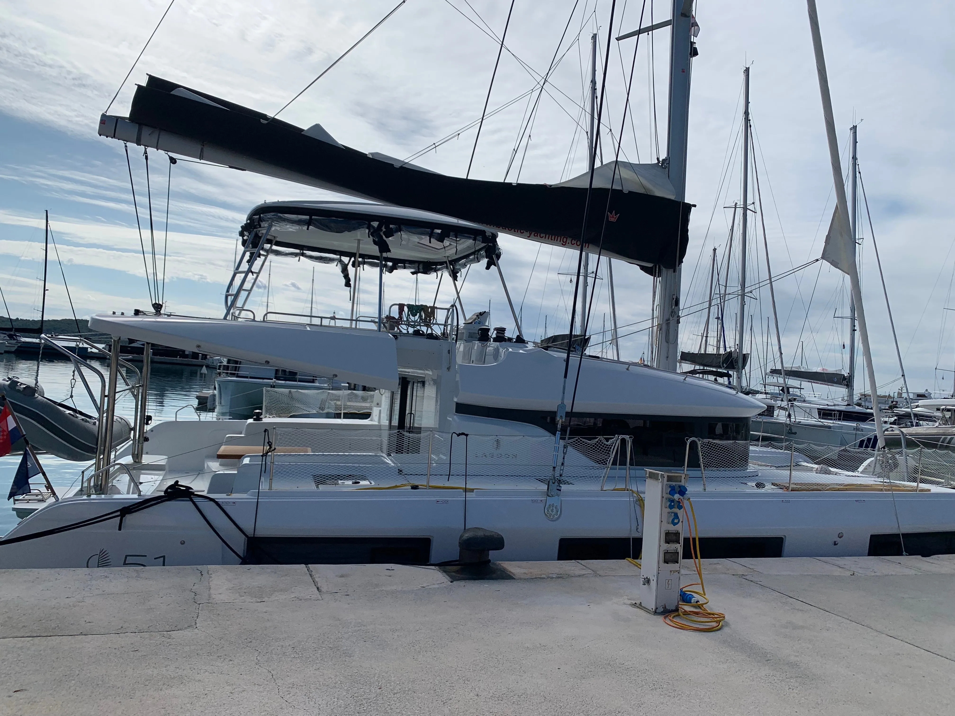 Чартер Nevera - 3