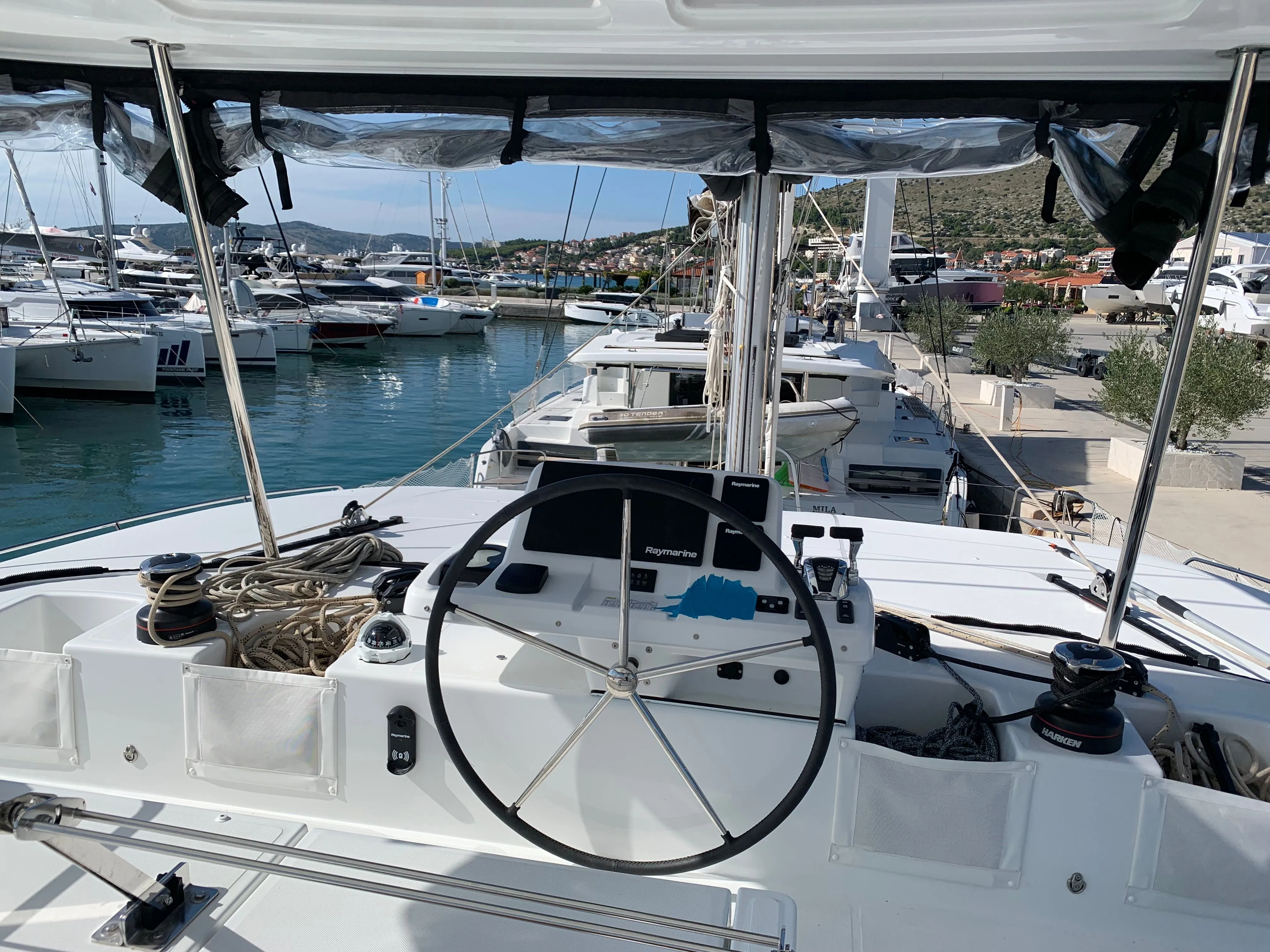 Чартер Nevera - 4