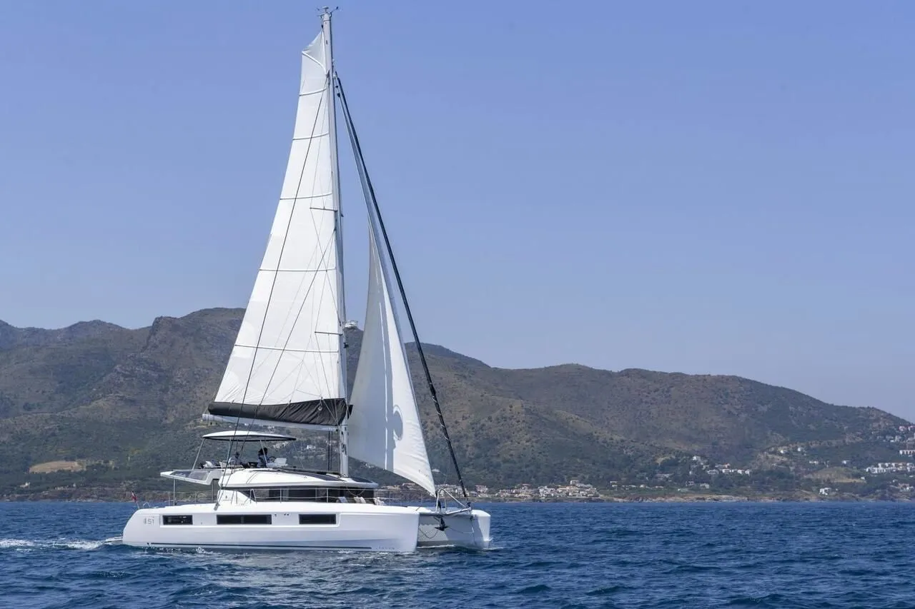 Pearl Charter Boat - 3