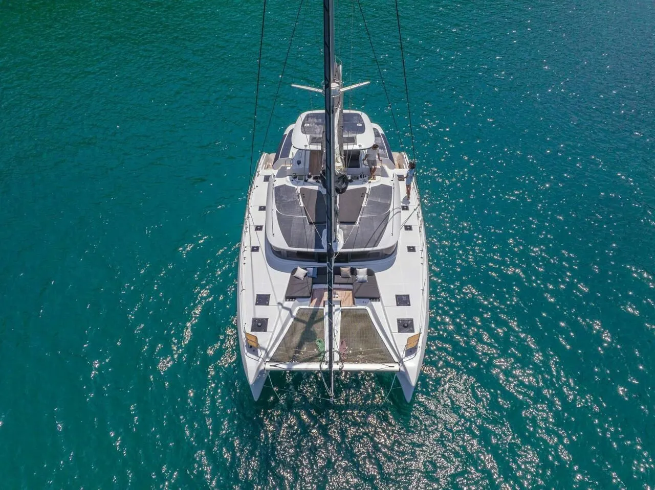 Pearl Charter Boat - 4