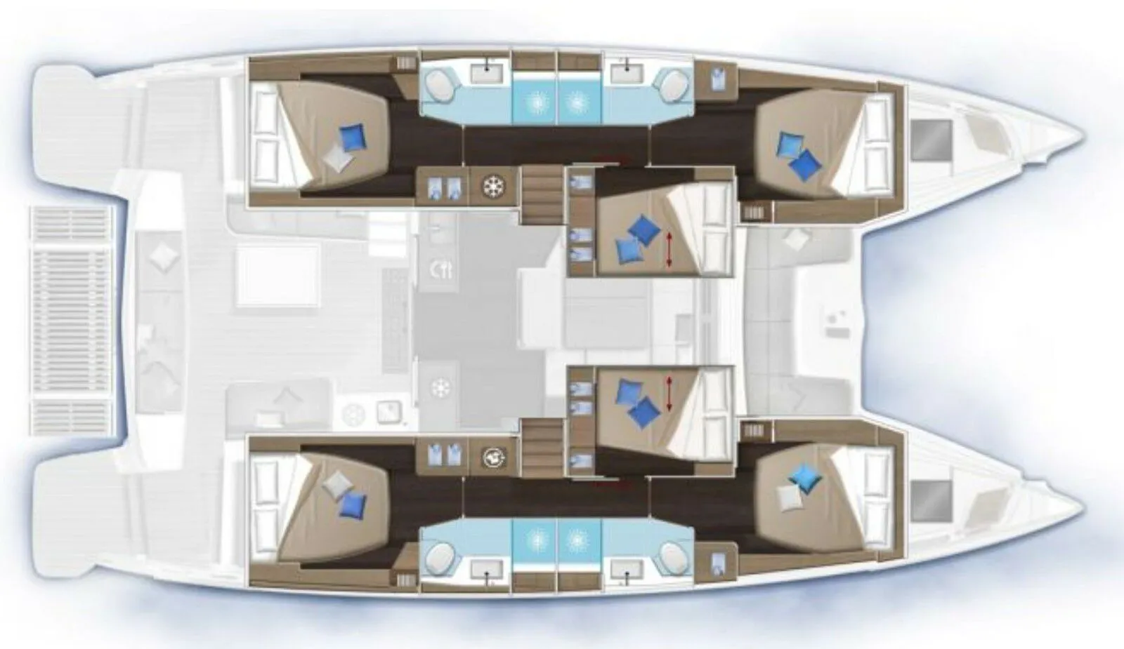 Pearl Charter Boat - 2