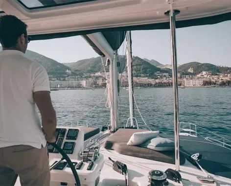 Lady G Charter Boat - 5
