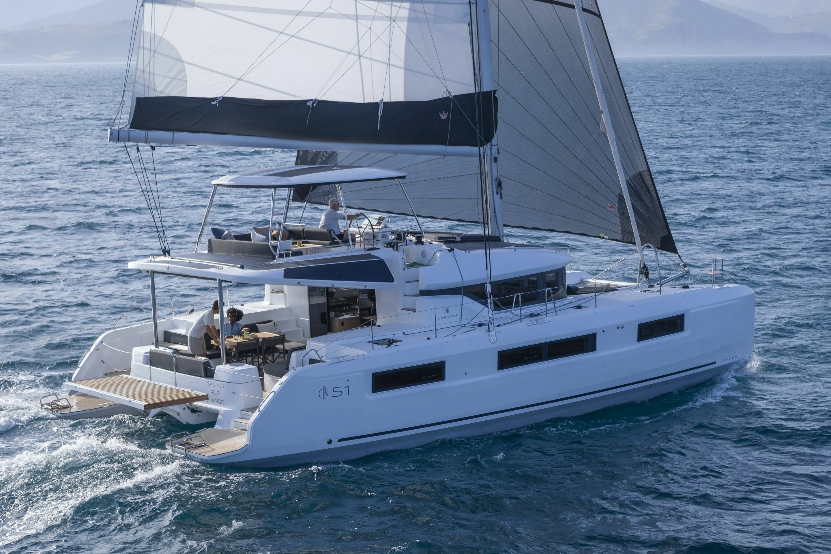 Deb Elli Charter Boat