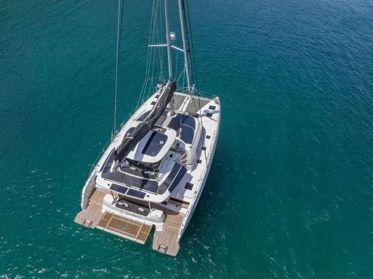 Selanja Charterboot - 4