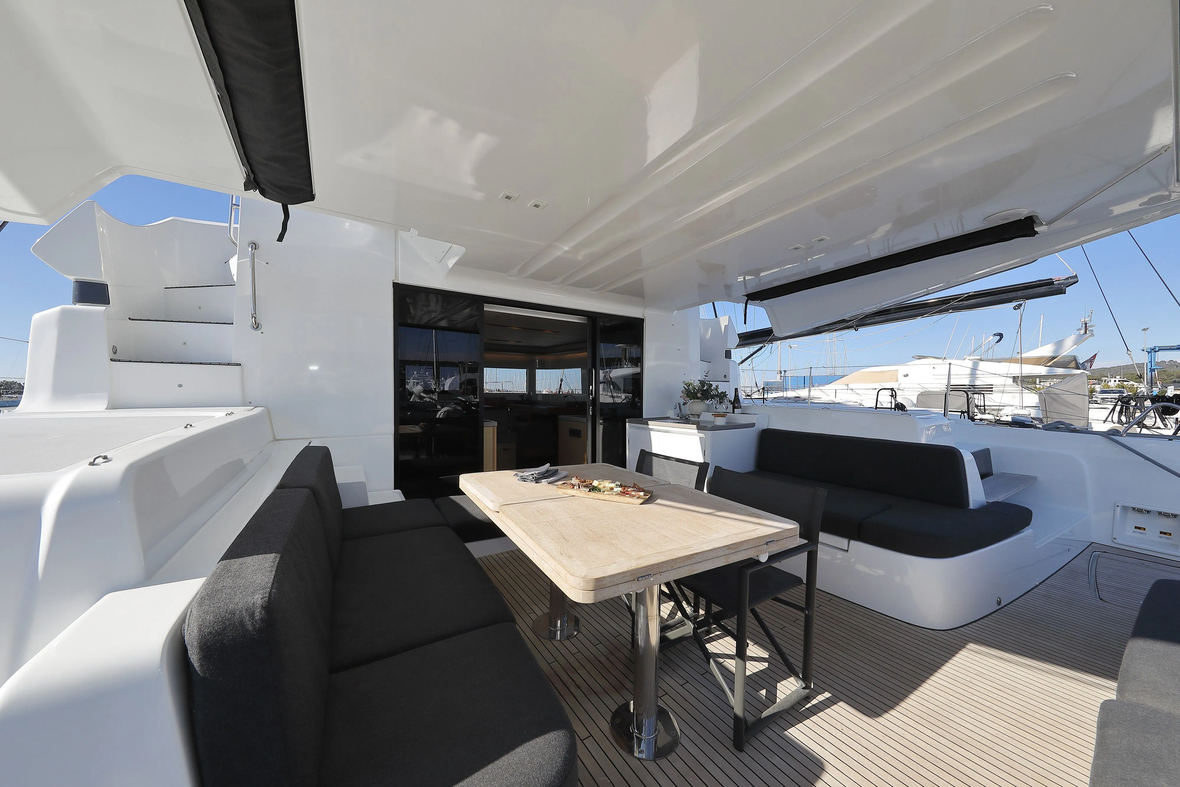 Serendipity Charterboot - 3