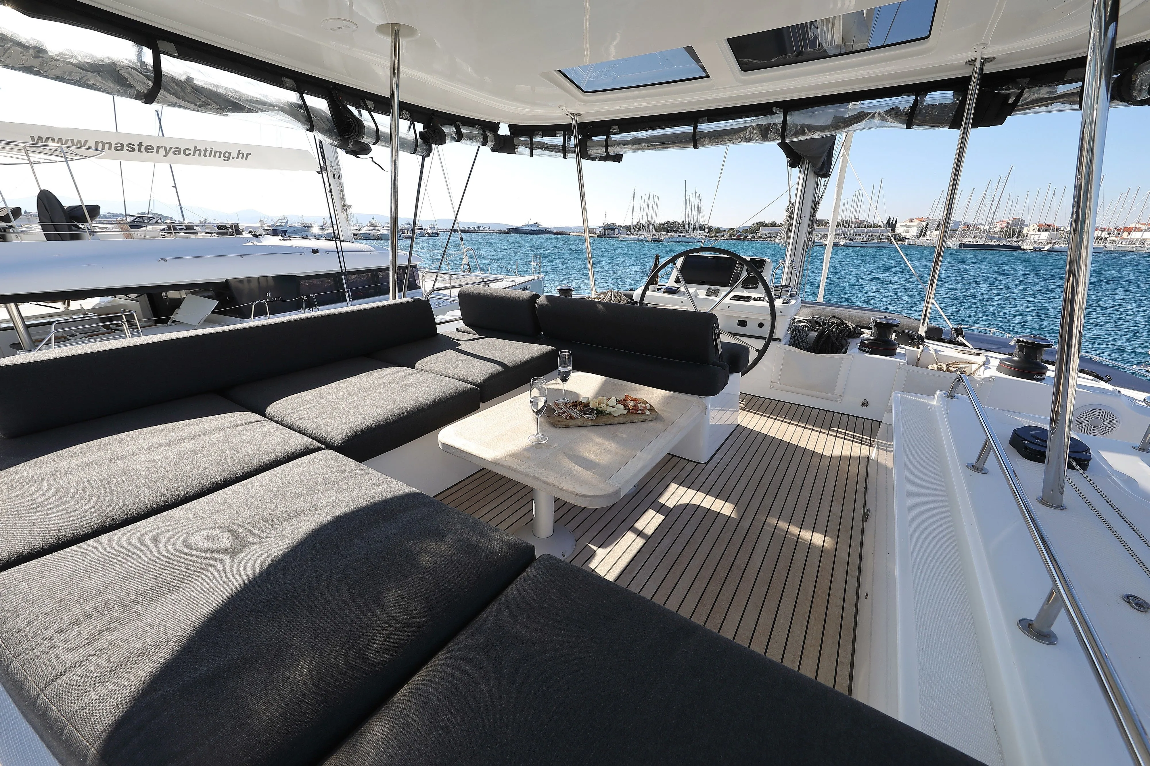 Serendipity Charterboot - 5