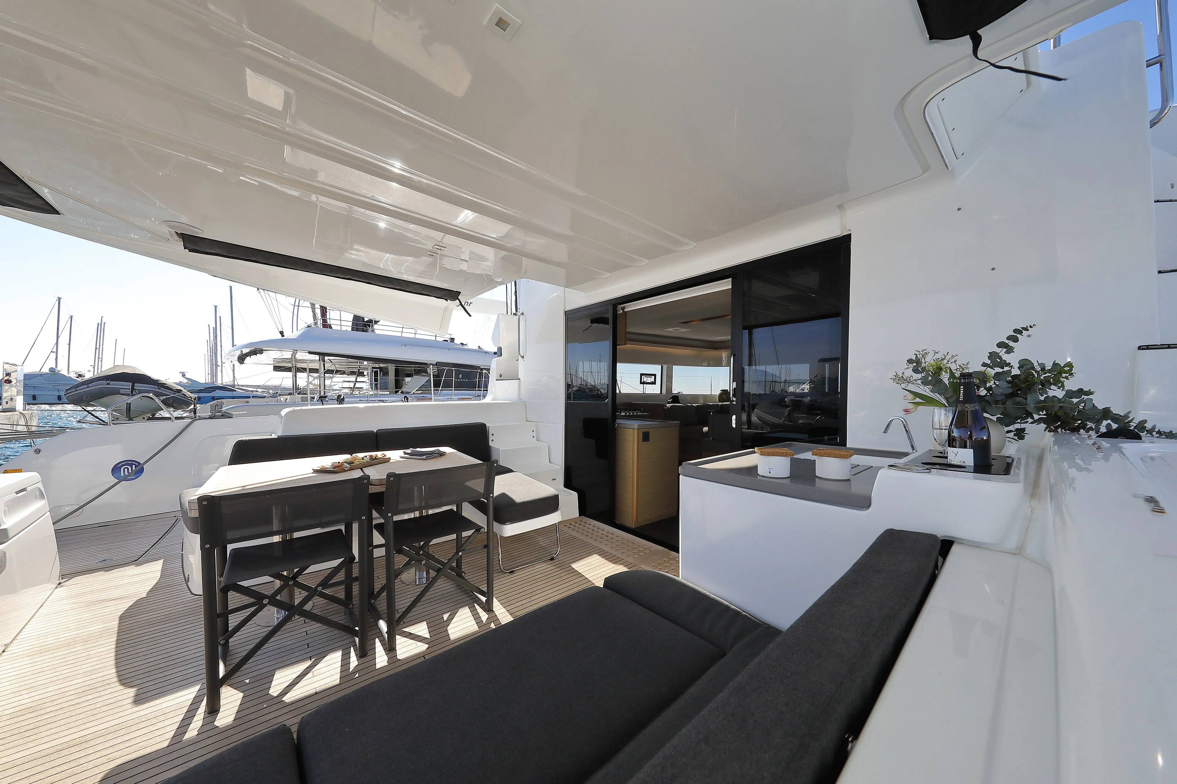 Serendipity Charterboot - 4