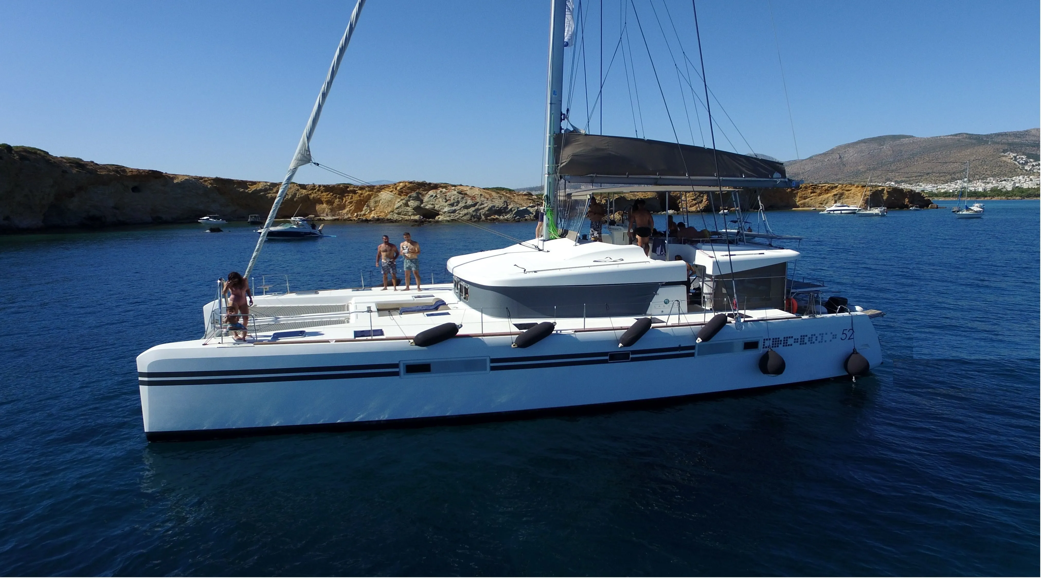 Ace of Diamonds Charterboot - 3