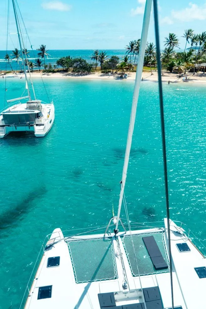 Alamak Charter Boat