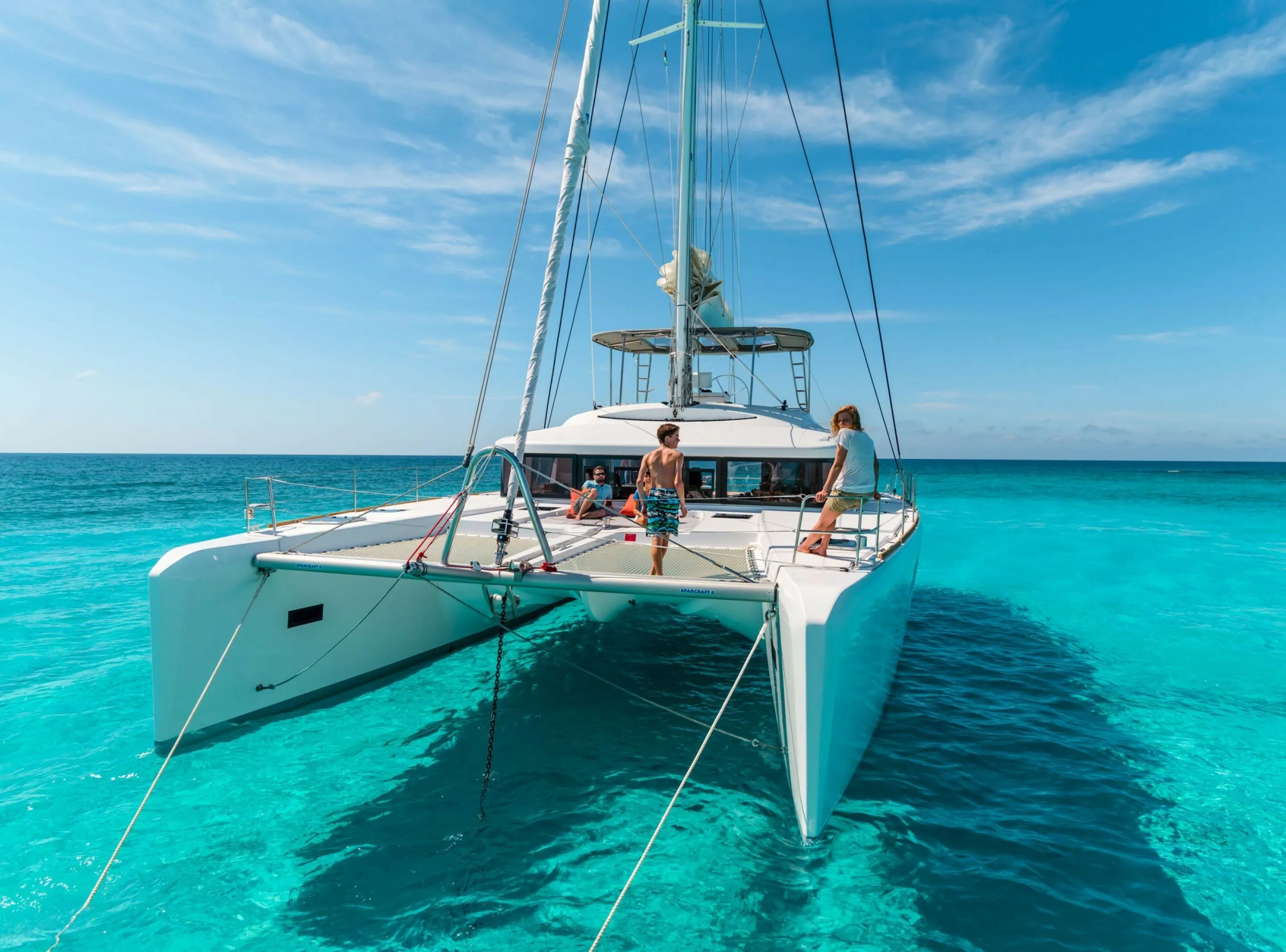Explore Bequia on a 16m Rental Boat