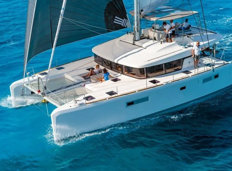 Qui Cherie Charter Boat