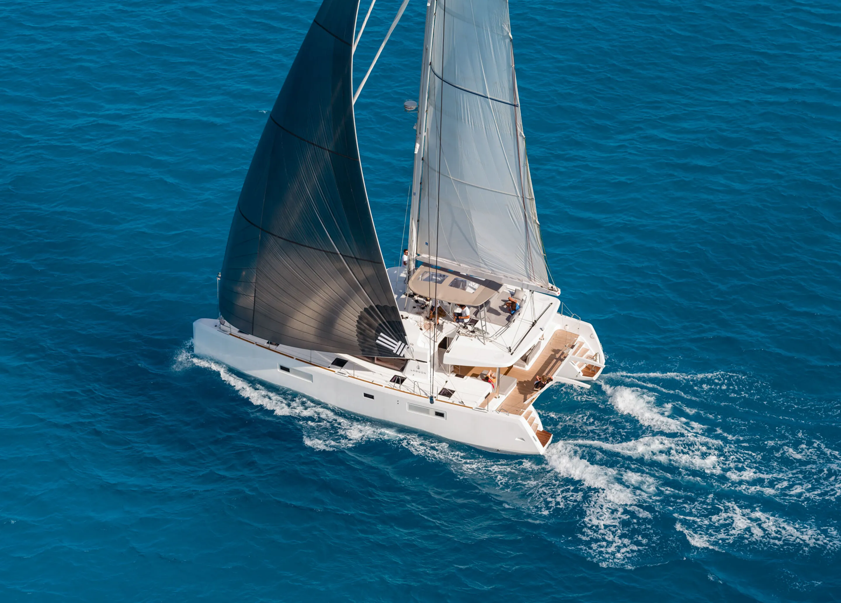 Чартер Qui Cherie - 3