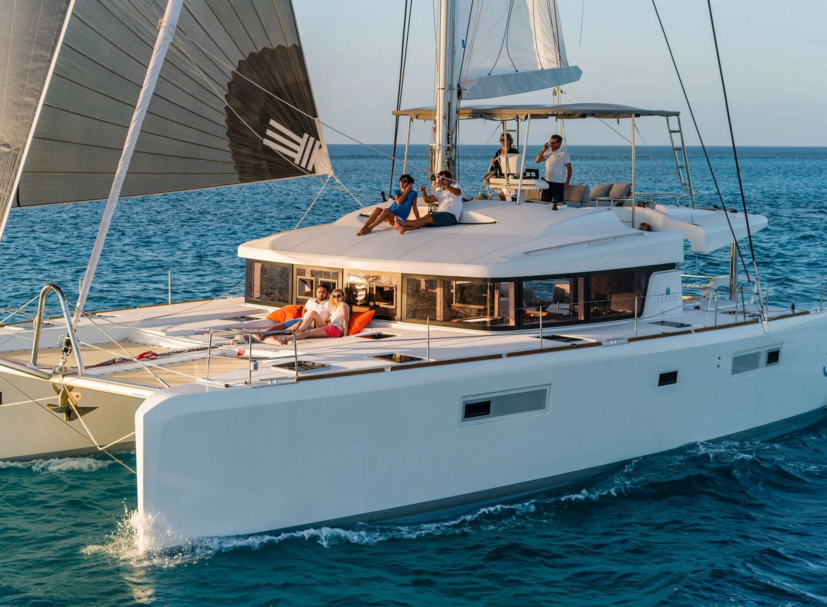 Explore Bequia on a 16m Rental Boat