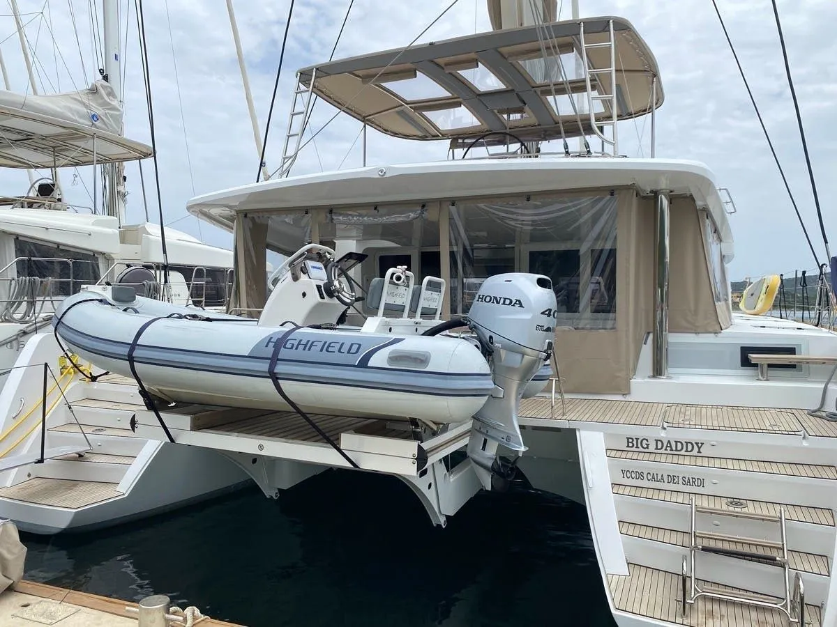 Tekne - Porto Rotondo Kiralık Lagoon 52 F 15.9m Katamaran