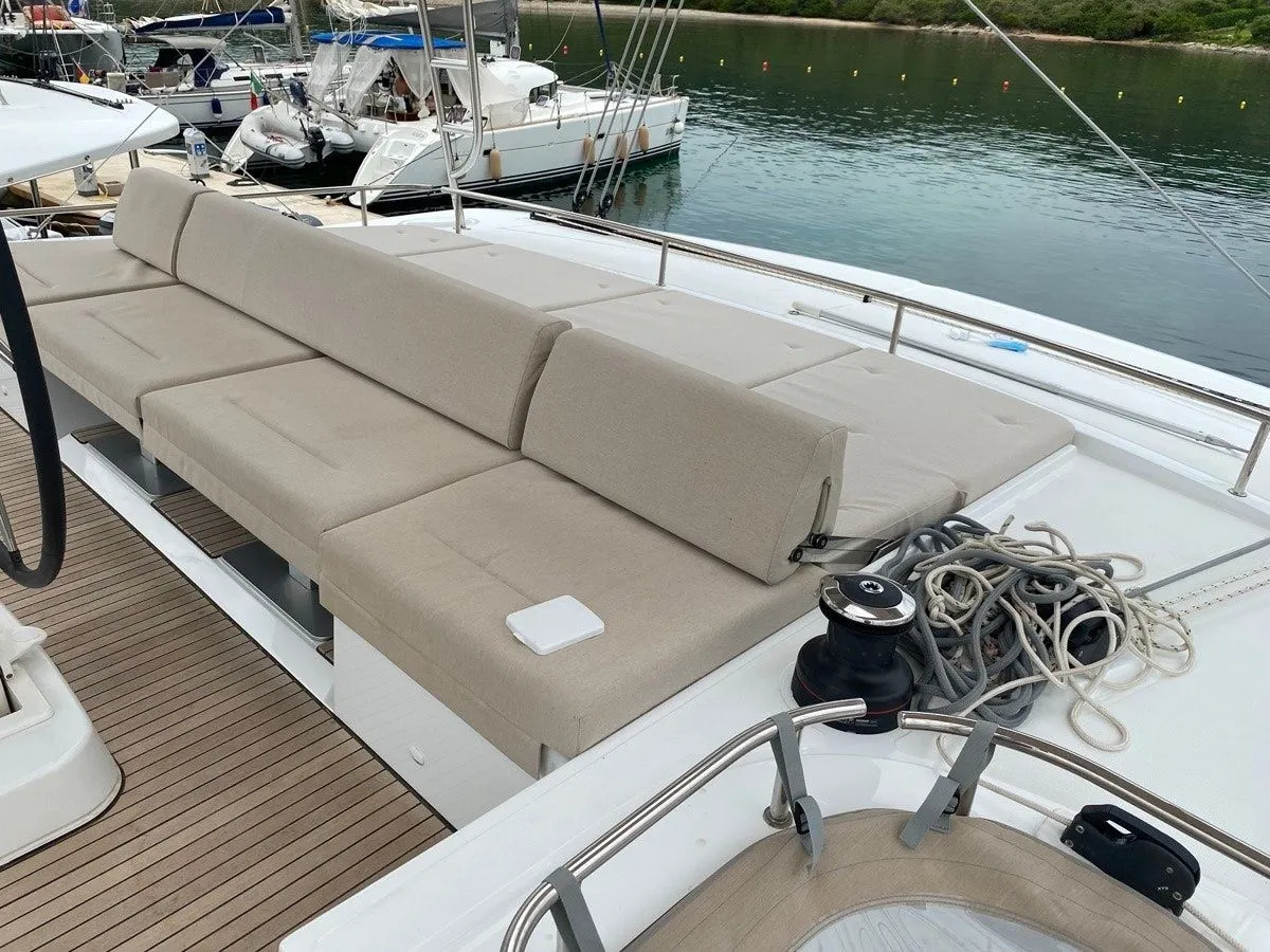 Big Daddy Kiralık Teknesi - 5