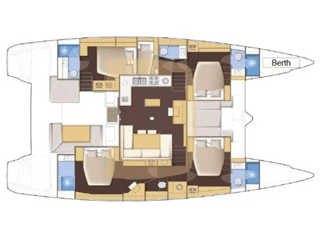 Big Daddy Kiralık Teknesi - 2
