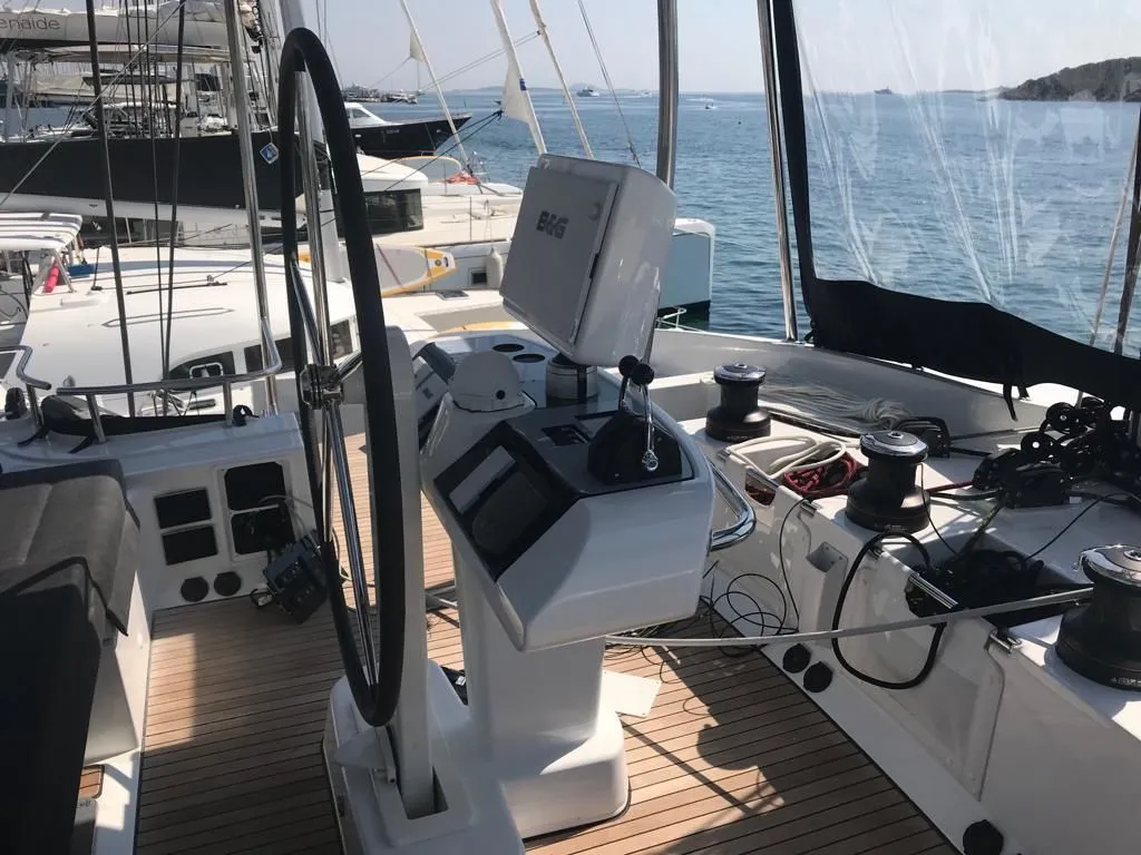 Big Mama Kiralık Teknesi - 5