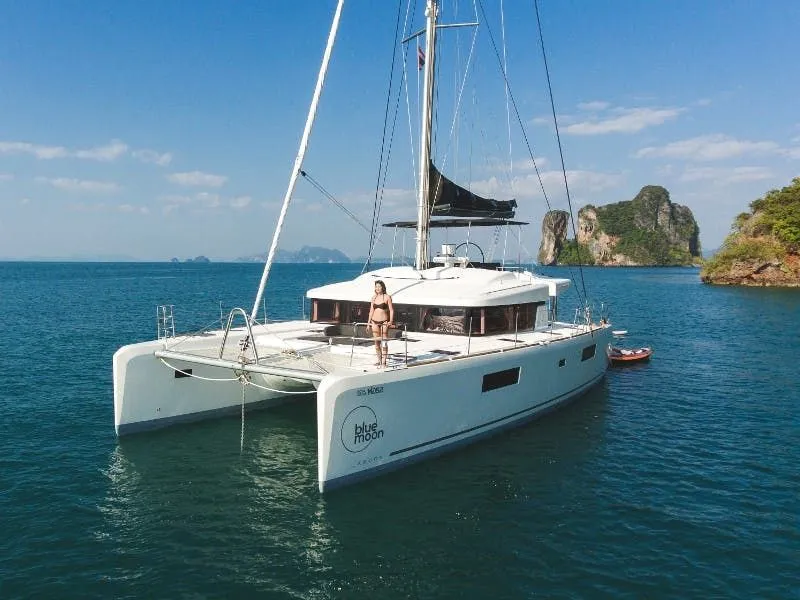 Rent a 15.58m Boat in Pa Klok