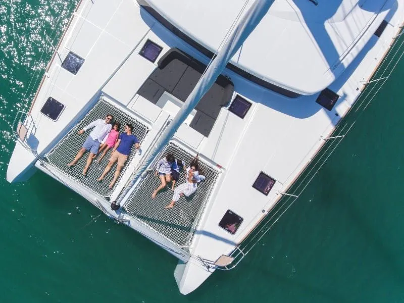 Rent a 15.58m Boat in Pa Klok