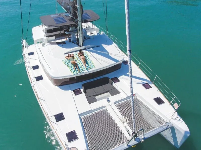 Blue Moon Charter Boat