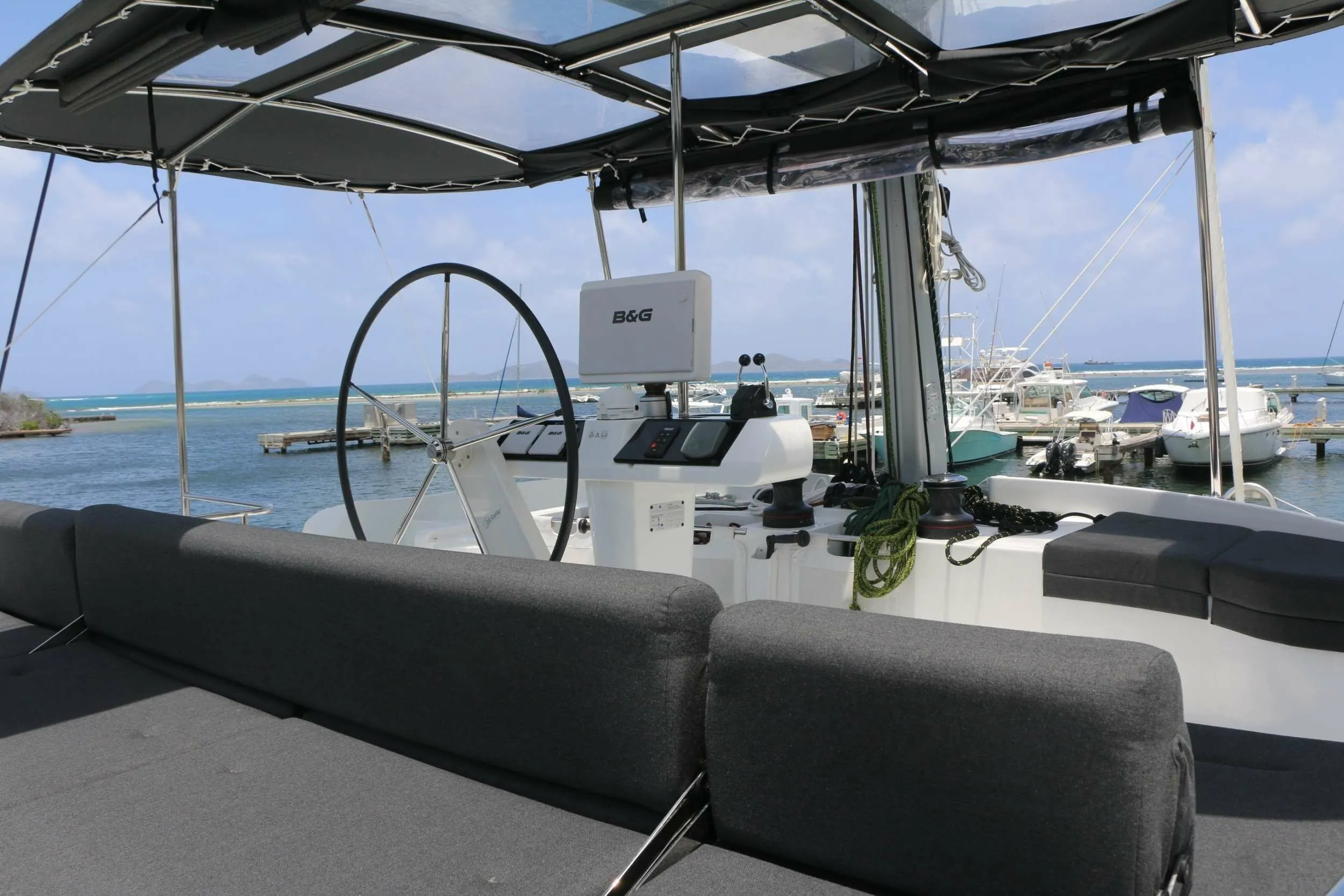 Blue Octane Charterboot - 3