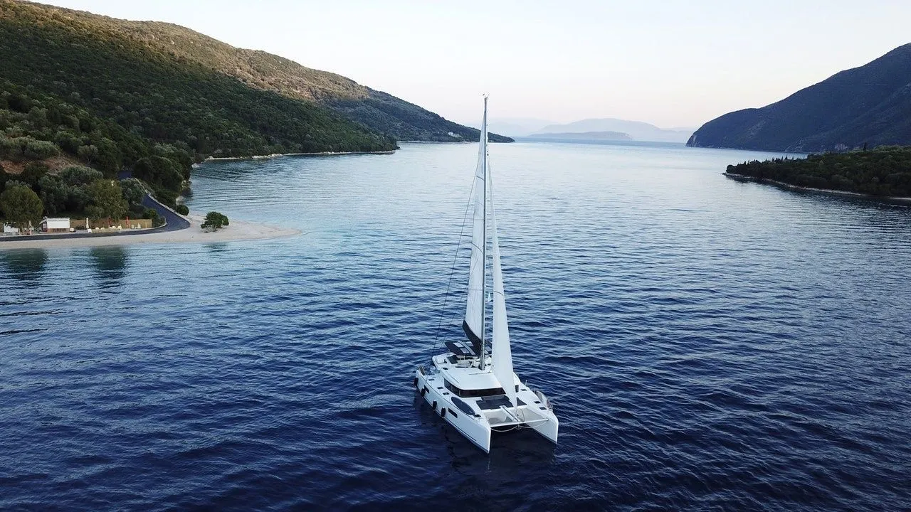 Blue Velvet Charter Boat