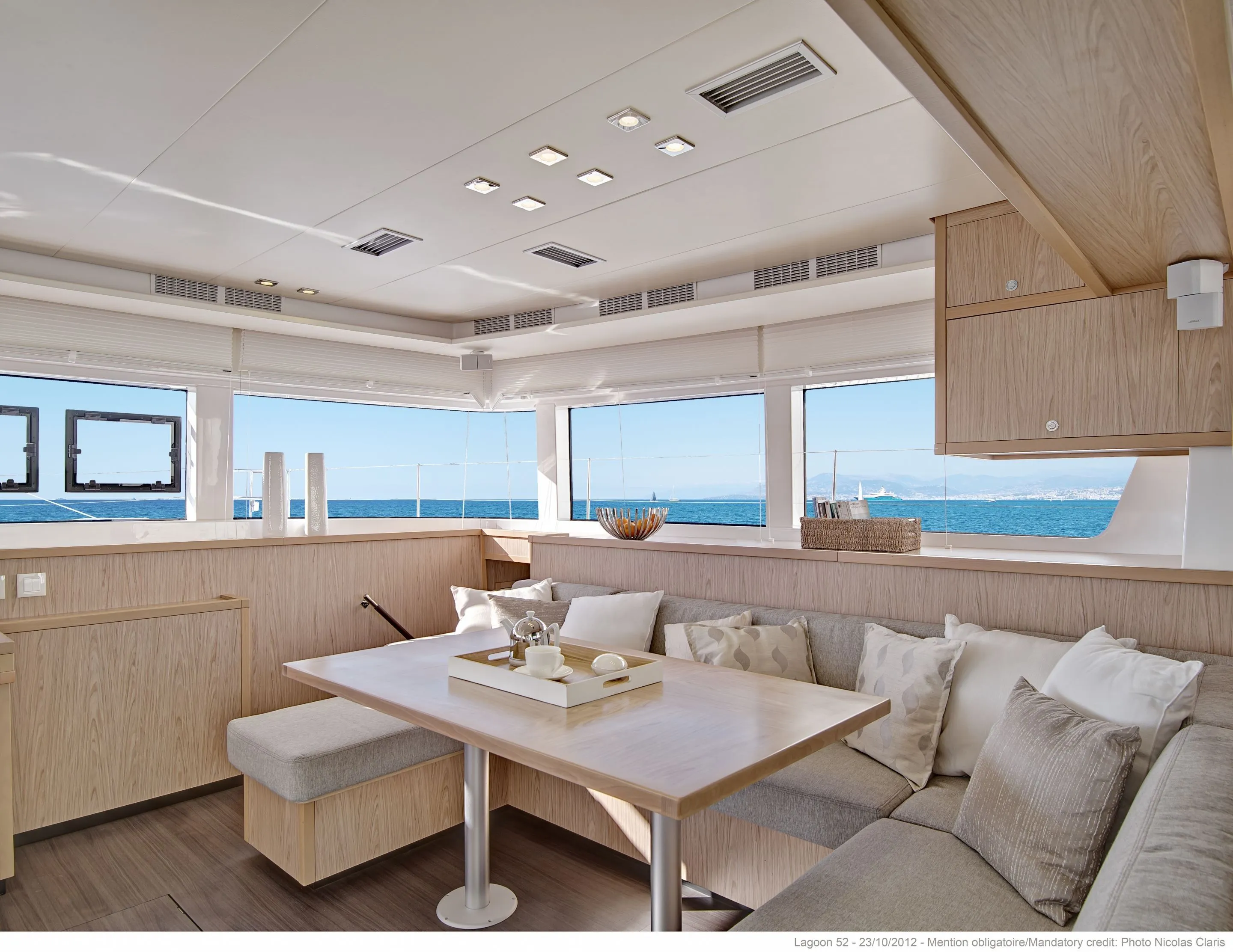 Borneo Charter Boat