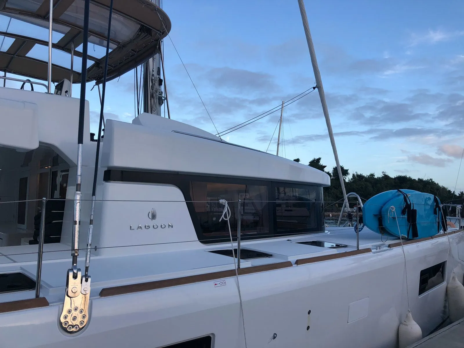 Camano Mietboot - 4